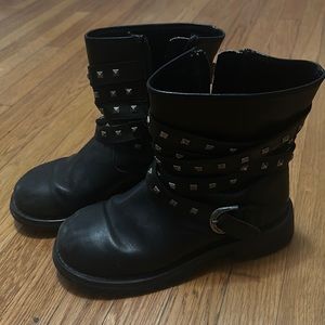 Harley Davidson boots for woman